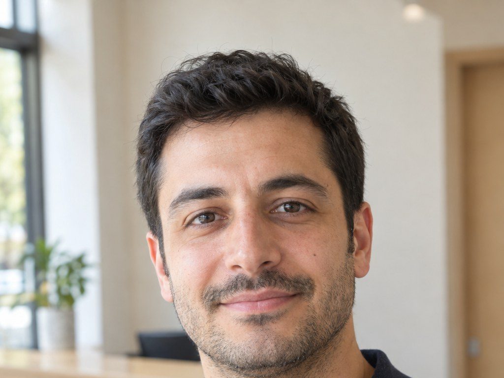 Mert Çınar Portre